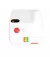 Фотокамера моментальной печати Polaroid Go Gen 2 White (9097)