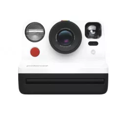 Фотокамера моментальной печати Polaroid Now Gen 2 Black/White (009072)