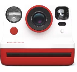 Фотокамера миттєвого друку Polaroid Now Gen 2 Red (009074)