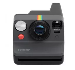 Фотокамера моментальной печати Polaroid Now Gen 3 Black (009154)