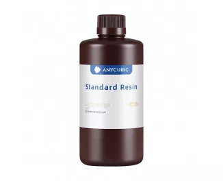 Фотополимерная смола Anycubic Standard Resin 1kg - Light Beige (SPTLB-104F)