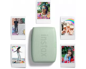 Фотопринтер Fujifilm Instax Mini Link3 Sage Green (16832156)