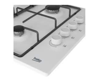 Газовая варочная поверхность Beko HIGG 64123 SW