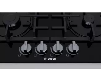 Газовая варочная поверхность BOSCH PNH6B6B90 Serie | 4