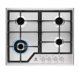Газовая варочная поверхность Electrolux EGS6436SX