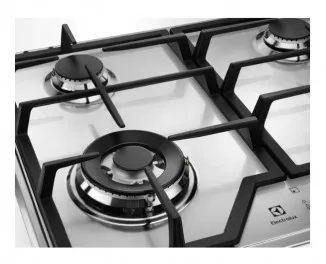 Газовая варочная поверхность Electrolux EGS6436SX