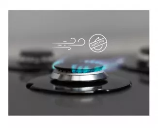Газовая варочная поверхность Electrolux EGS6436SX