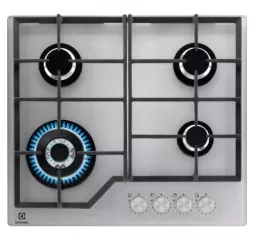 Газовая варочная поверхность Electrolux KGG64362S
