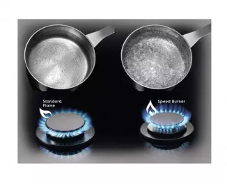 Газовая варочная поверхность Electrolux KGG64362W
