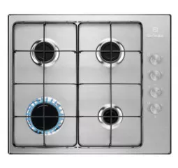 Газовая варочная поверхность Electrolux KGS6404SX