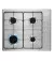 Газовая варочная поверхность Electrolux KGS6404SX