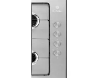 Газовая варочная поверхность Electrolux KGS6404SX