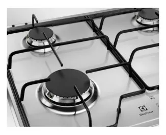 Газовая варочная поверхность Electrolux KGS6424SX
