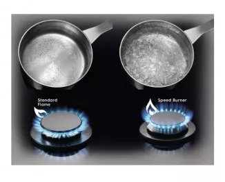 Газовая варочная поверхность Electrolux KGS6424SX