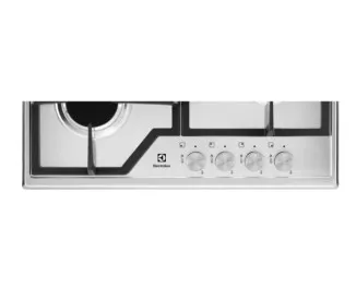 Газова варильна поверхня Electrolux KGS6426SX