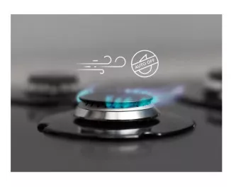 Газова варильна поверхня Electrolux KGS6426SX