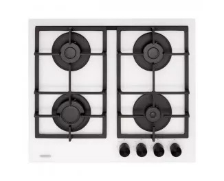 Газовая варочная поверхность ELEYUS INGA 60 WH CF