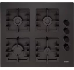 Газовая варочная поверхность ELEYUS IRMA 60 BL CF