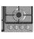 Газовая варочная поверхность Gorenje G 641 EX (737653)