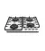 Газовая варочная поверхность Gorenje GT642AXW (737671)