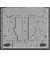 Газовая варочная поверхность Gorenje GTW642SYB