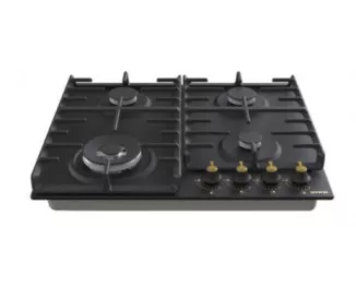 Газовая варочная поверхность Gorenje GW 642 CLB (737639)