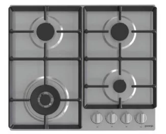 Газовая варочная поверхность Gorenje GW641EX (737658)
