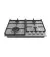 Газовая варочная поверхность Gorenje GW641EX (737658)