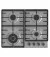 Варильна поверхня Gorenje GW642ABX