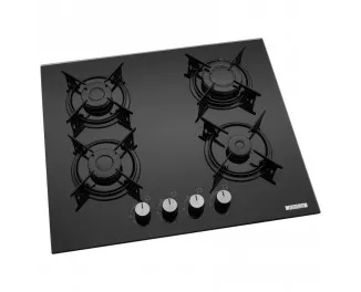 Газовая варочная поверхность Jantar HGF 60 BL EF