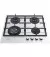 Газова варильна поверхня Whirlpool AKTL 629 WH