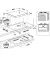 Газовая варочная поверхность Whirlpool GOFL 629/NB