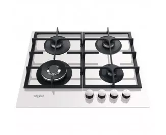 Газовая варочная поверхность Whirlpool GOFL629WH