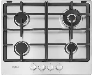 Газовая варочная поверхность Whirlpool TGML 661 IX