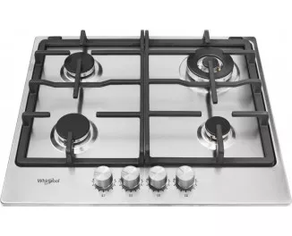Газовая варочная поверхность Whirlpool TGML 661 IX