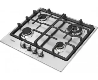 Газовая варочная поверхность Whirlpool TGML 661 IX