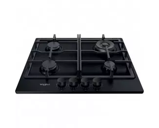 Газовая варочная поверхность Whirlpool TGML 661 NB