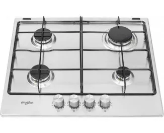 Газовая варочная поверхность Whirlpool TKRL 650 IX