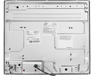 Газовая варочная поверхность Whirlpool TKRL 650 IX