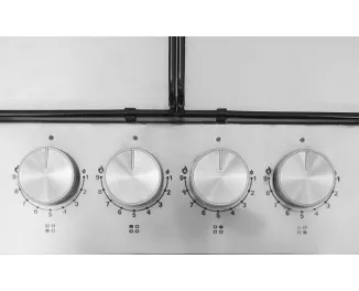 Газовая варочная поверхность Whirlpool TKRL 650 IX