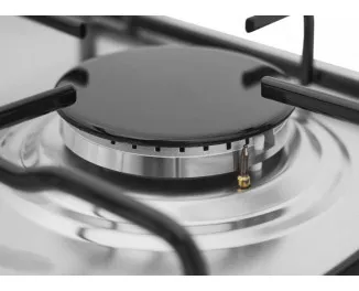 Газовая варочная поверхность Whirlpool TKRL 650 IX