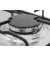 Газовая варочная поверхность Whirlpool TKRL 650 IX
