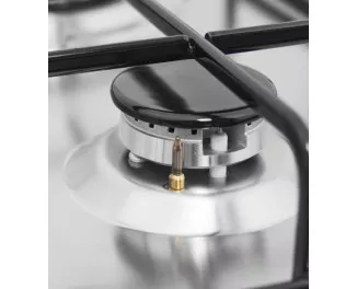 Газовая варочная поверхность Whirlpool TKRL 650 IX
