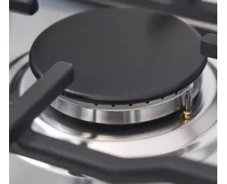 Газовая варочная поверхность Whirlpool TKRL 660 IX