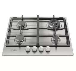 Газовая варочная поверхность Whirlpool TKRL 661 IX