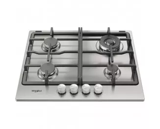 Газовая варочная поверхность Whirlpool TKRL 661 IX