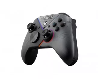 Геймпад беспроводной ASUS ROG Raikiri Pro for Xbox Black (90GC00W0-BGP000)