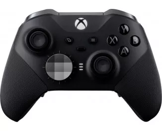 Геймпад беспроводной Microsoft Xbox Elite Wireless Controller Series 2 Black (FST-00003)