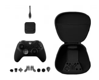 Геймпад беспроводной Microsoft Xbox Elite Wireless Controller Series 2 Black (FST-00003)