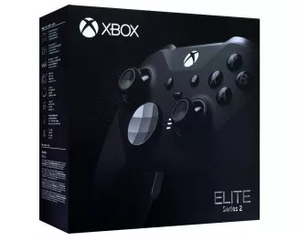 Геймпад беспроводной Microsoft Xbox Elite Wireless Controller Series 2 Black (FST-00003)